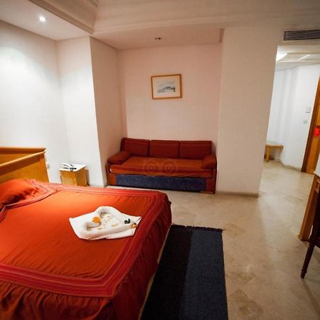 Phebus Gammarth Resort And Spa Ngoại thất bức ảnh