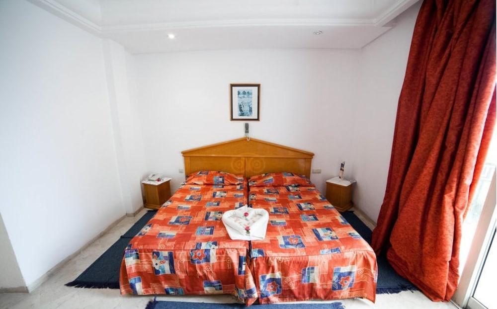 Phebus Gammarth Resort And Spa Ngoại thất bức ảnh