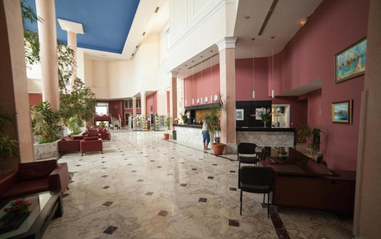 Phebus Gammarth Resort And Spa Ngoại thất bức ảnh