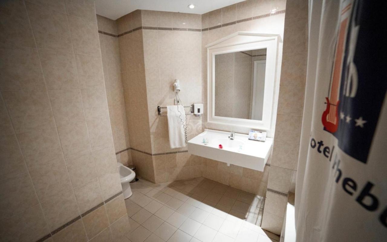 Phebus Gammarth Resort And Spa Ngoại thất bức ảnh