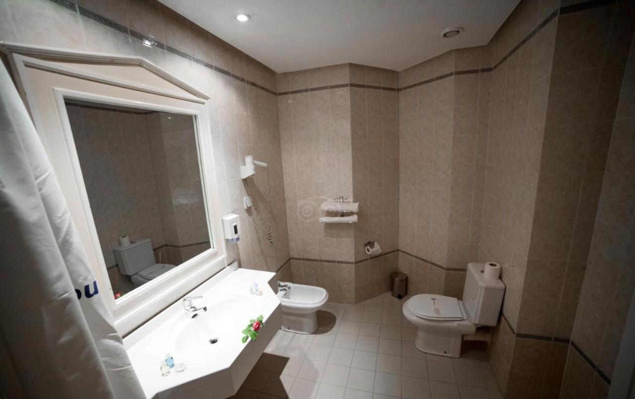 Phebus Gammarth Resort And Spa Ngoại thất bức ảnh