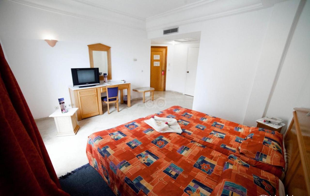 Phebus Gammarth Resort And Spa Ngoại thất bức ảnh
