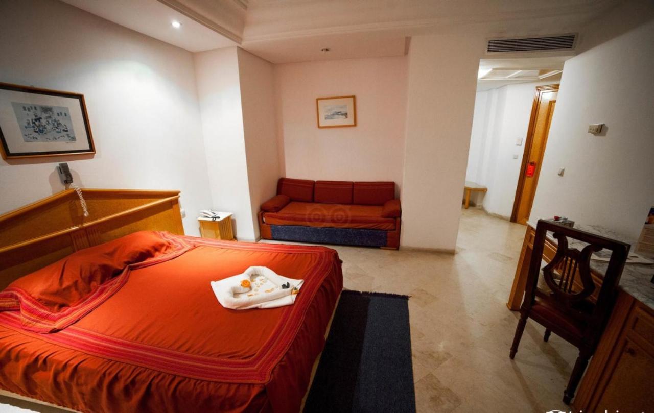 Phebus Gammarth Resort And Spa Ngoại thất bức ảnh