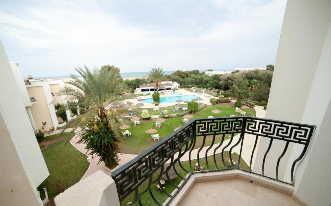 Phebus Gammarth Resort And Spa Ngoại thất bức ảnh