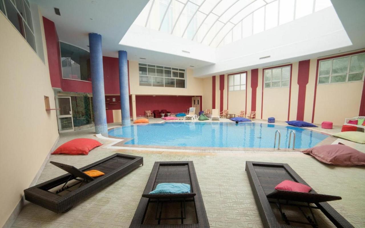 Phebus Gammarth Resort And Spa Ngoại thất bức ảnh