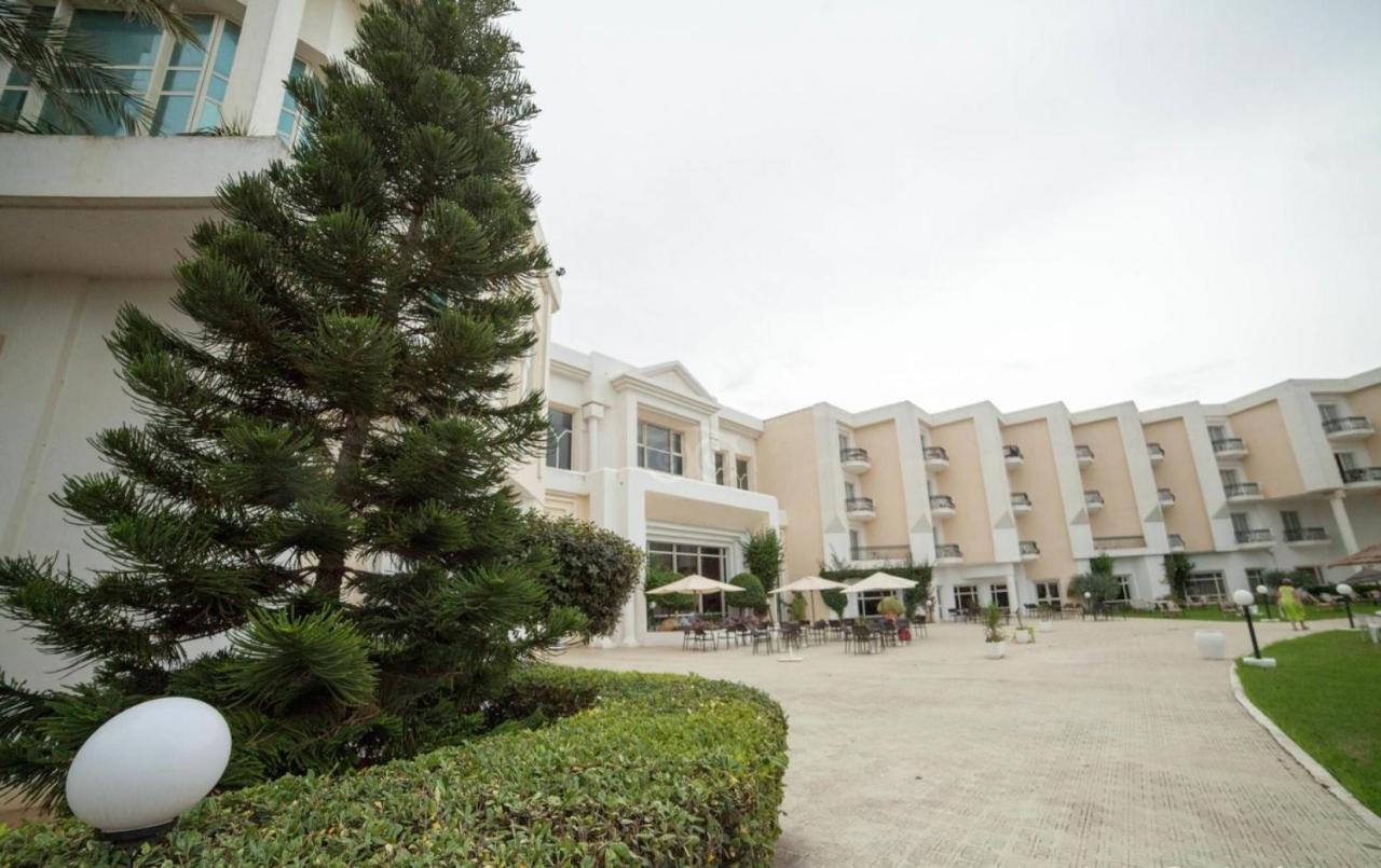 Phebus Gammarth Resort And Spa Ngoại thất bức ảnh