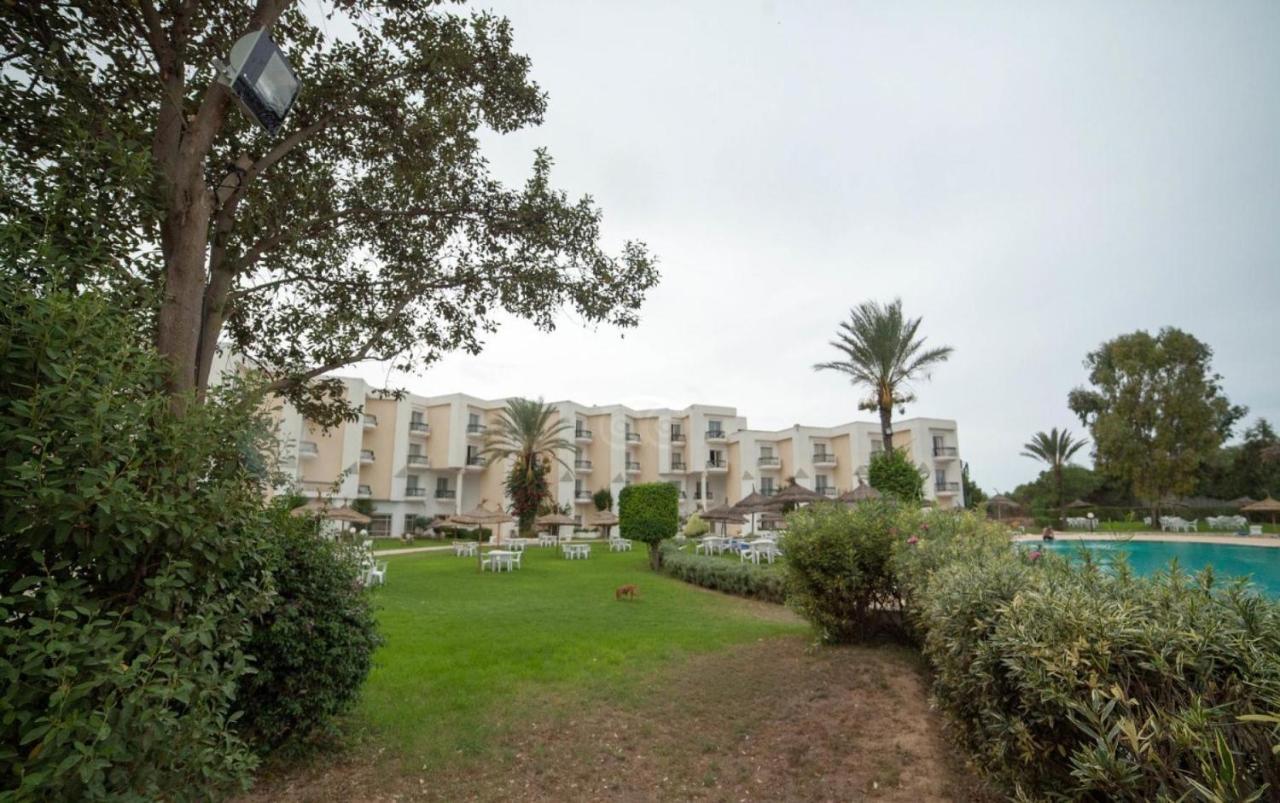 Phebus Gammarth Resort And Spa Ngoại thất bức ảnh