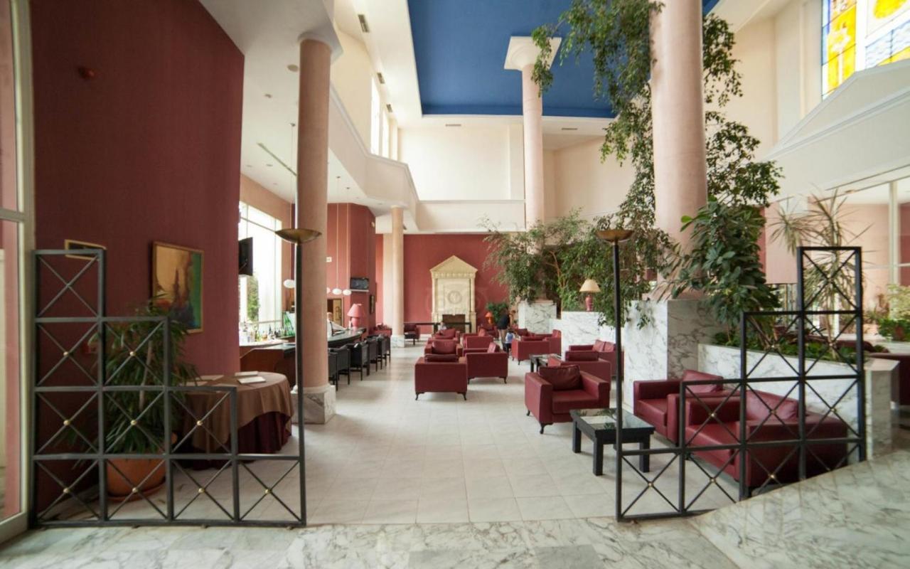 Phebus Gammarth Resort And Spa Ngoại thất bức ảnh