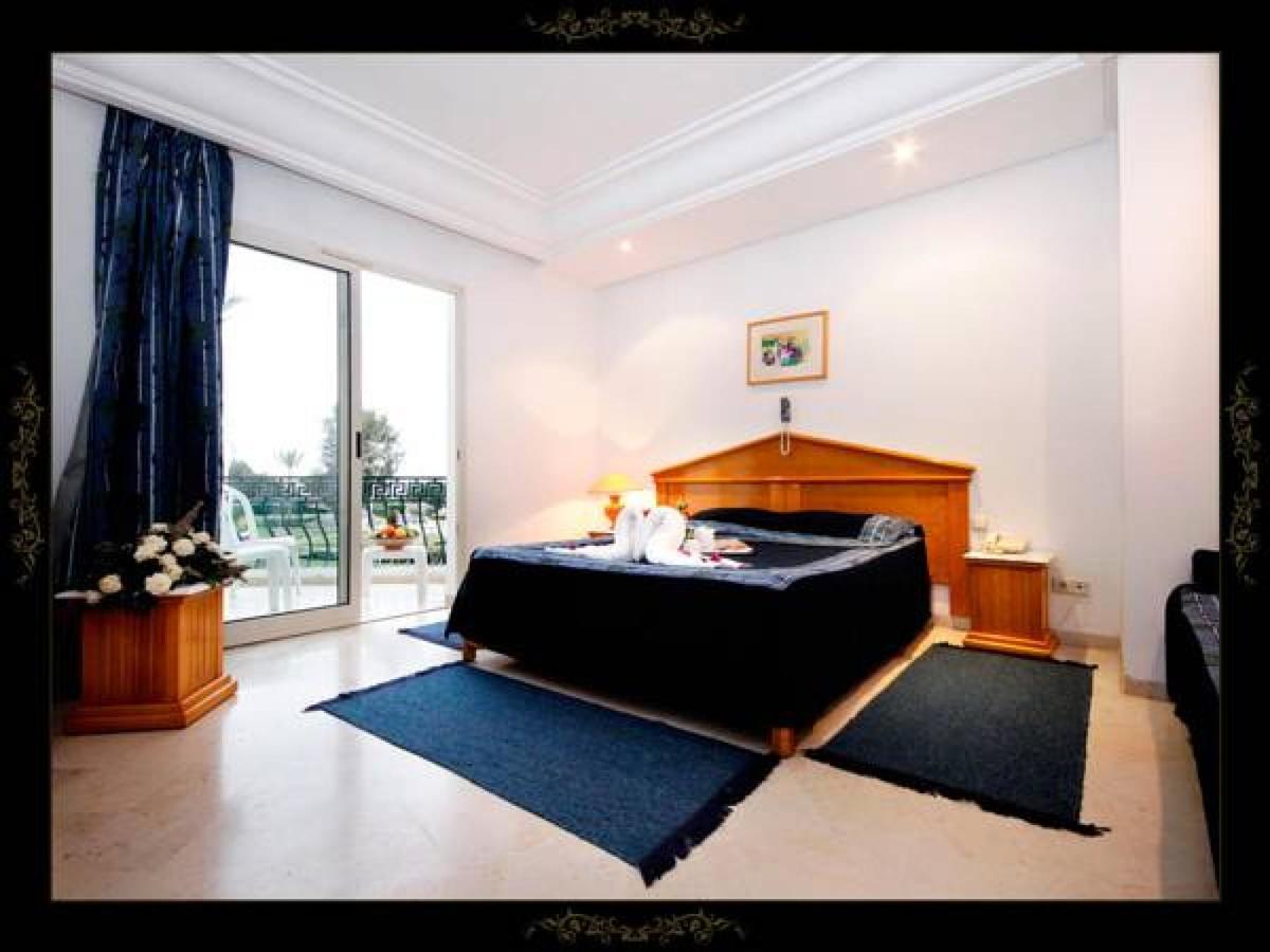 Phebus Gammarth Resort And Spa Ngoại thất bức ảnh