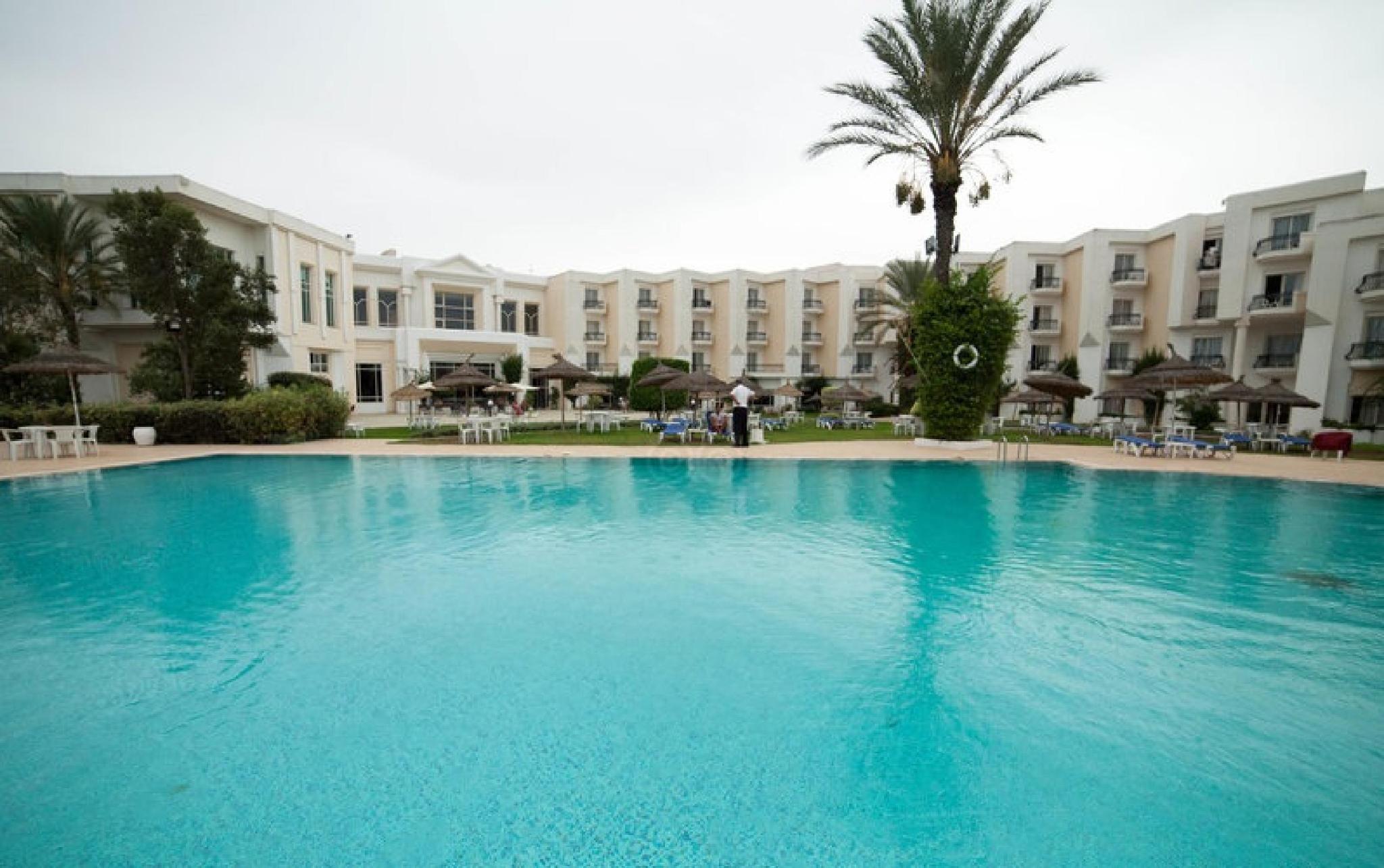 Phebus Gammarth Resort And Spa Ngoại thất bức ảnh