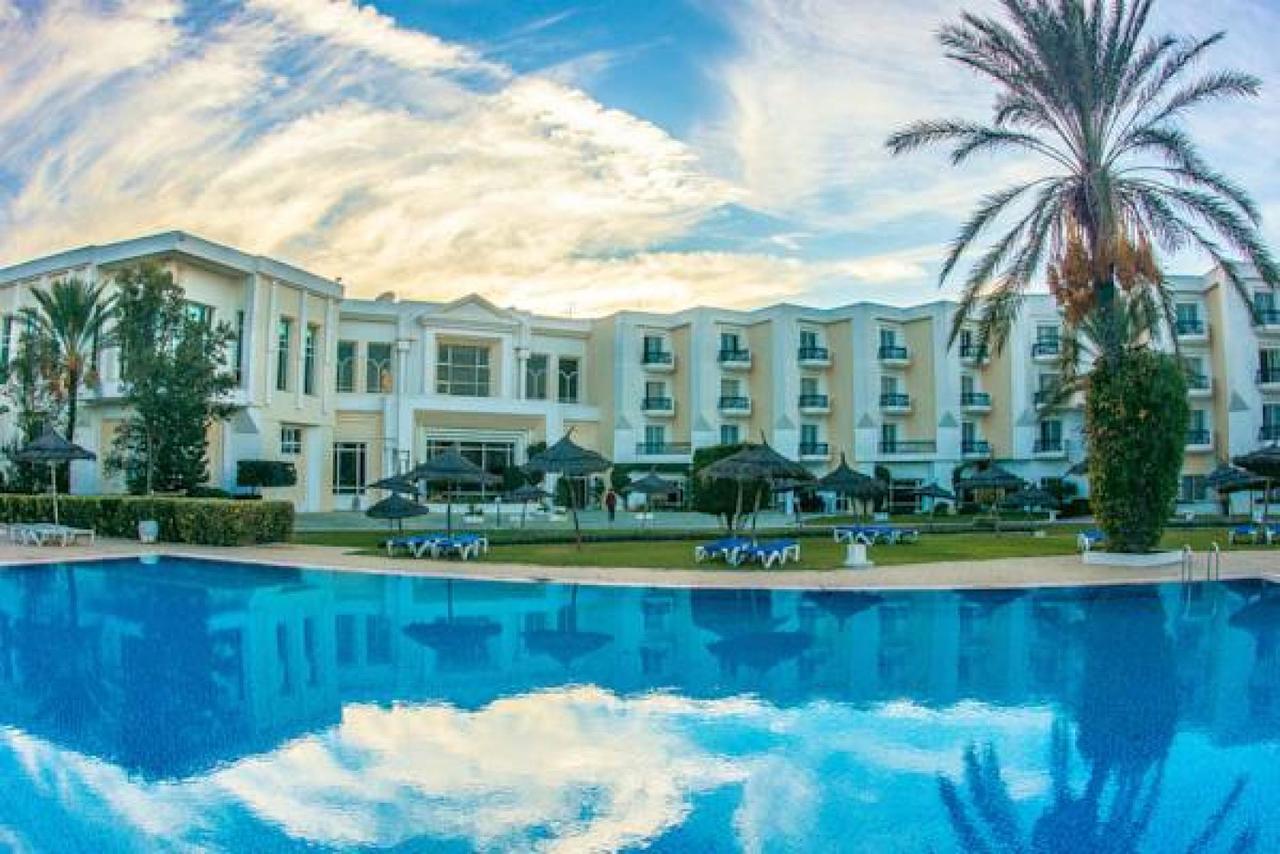 Phebus Gammarth Resort And Spa Ngoại thất bức ảnh