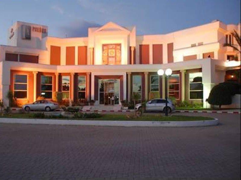 Phebus Gammarth Resort And Spa Ngoại thất bức ảnh