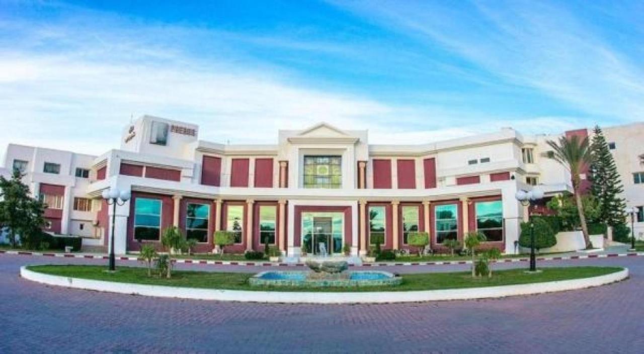 Phebus Gammarth Resort And Spa Ngoại thất bức ảnh