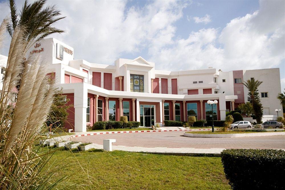 Phebus Gammarth Resort And Spa Ngoại thất bức ảnh