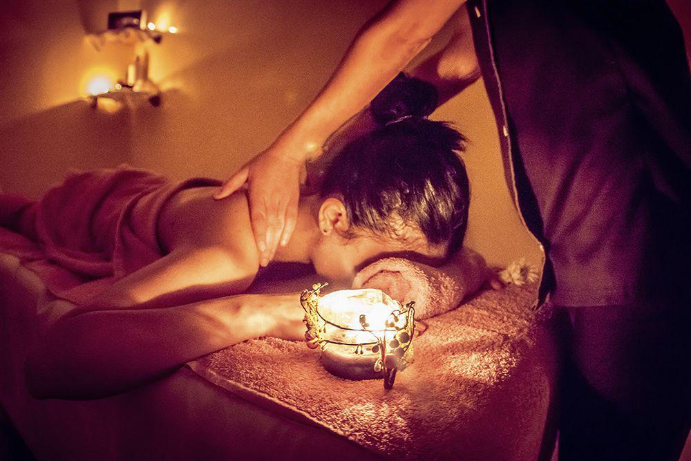 Phebus Gammarth Resort And Spa Ngoại thất bức ảnh